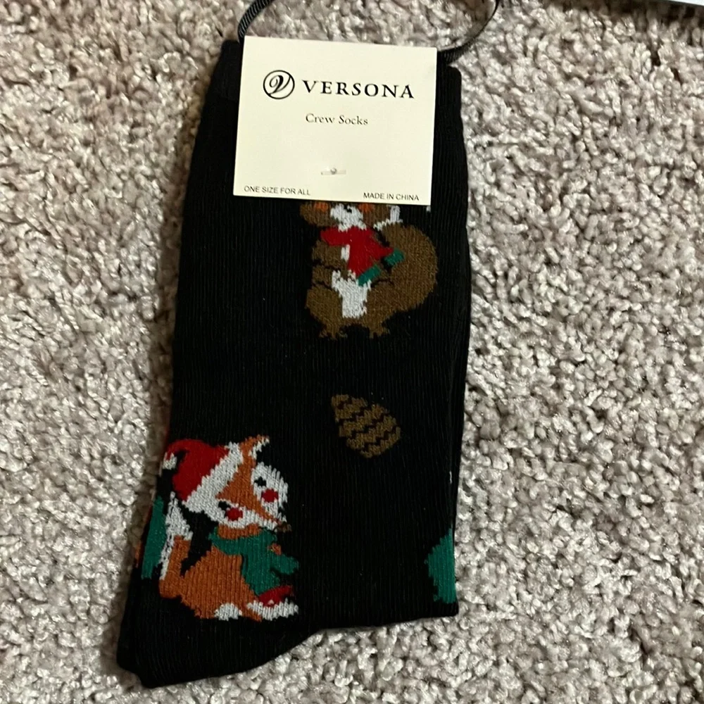 Christmas Socks
